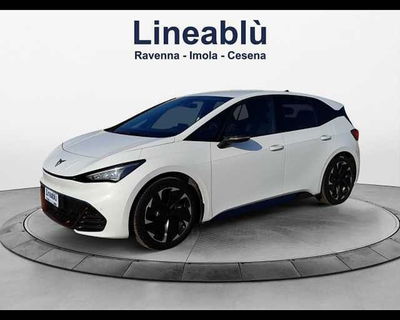 Cupra Born Born e-Boost 58kWh 231CV del 2022 usata a Ravenna