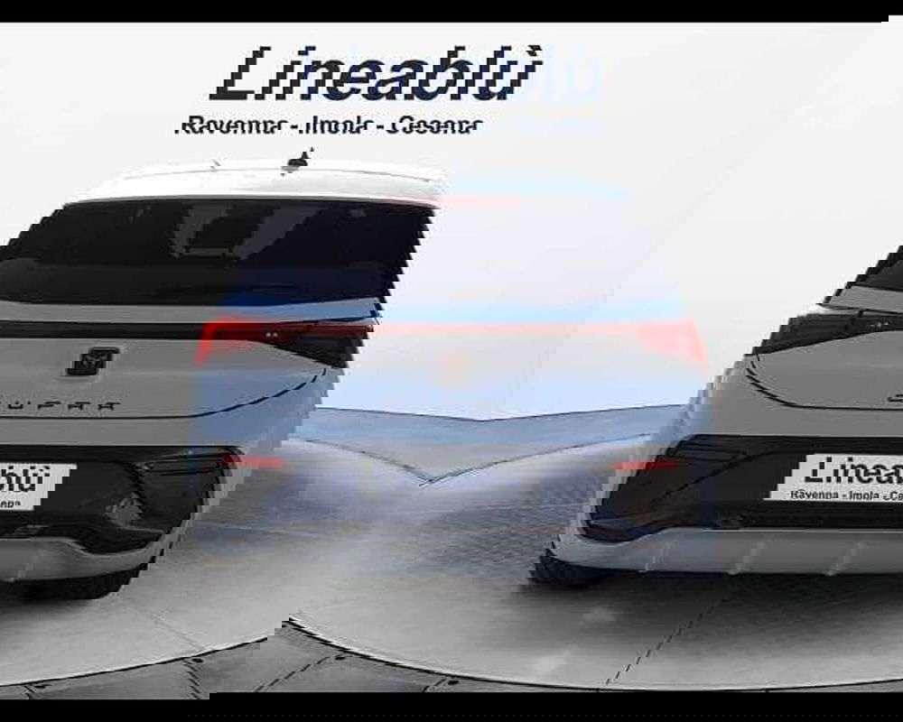 Cupra Born usata a Ravenna (4)