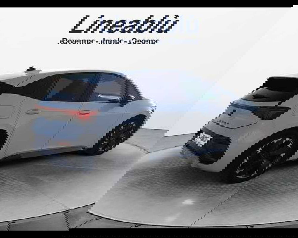 Cupra Born usata a Ravenna (5)