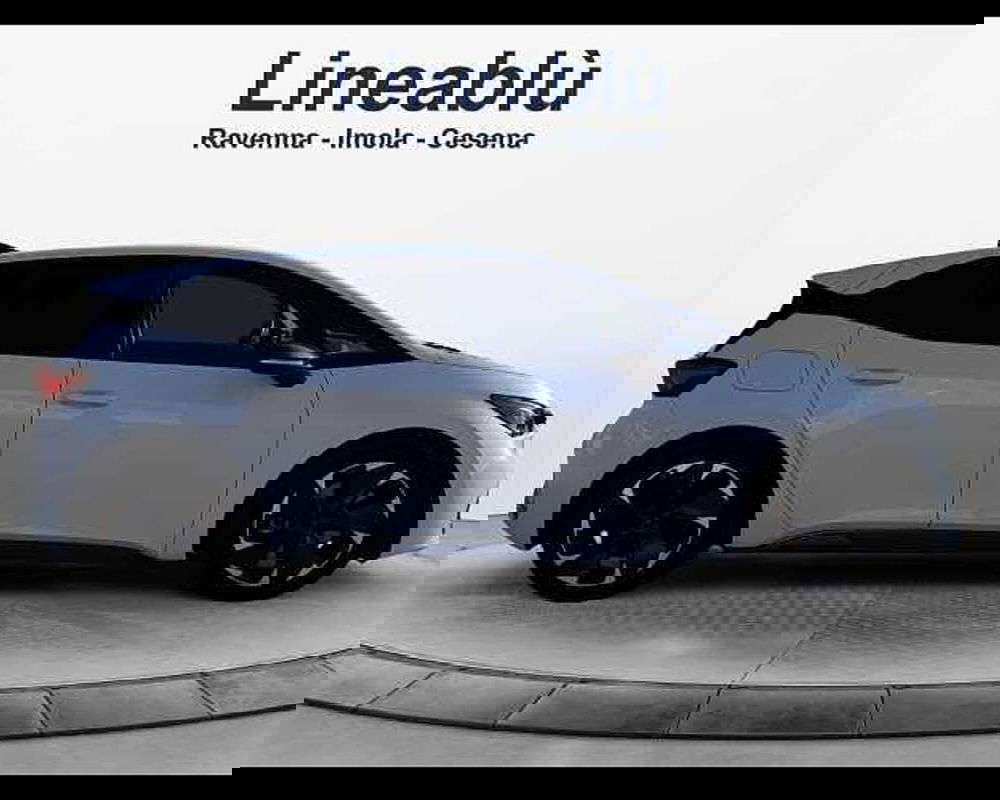 Cupra Born usata a Ravenna (6)