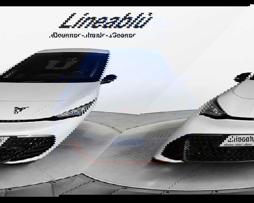 Cupra Born usata a Ravenna (8)