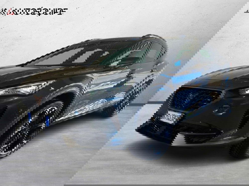 Cupra Formentor usata a Roma