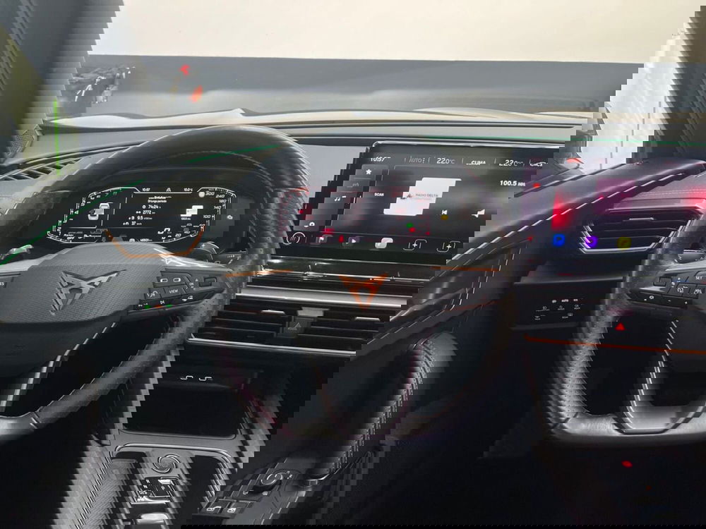 Cupra Formentor usata a Roma (10)