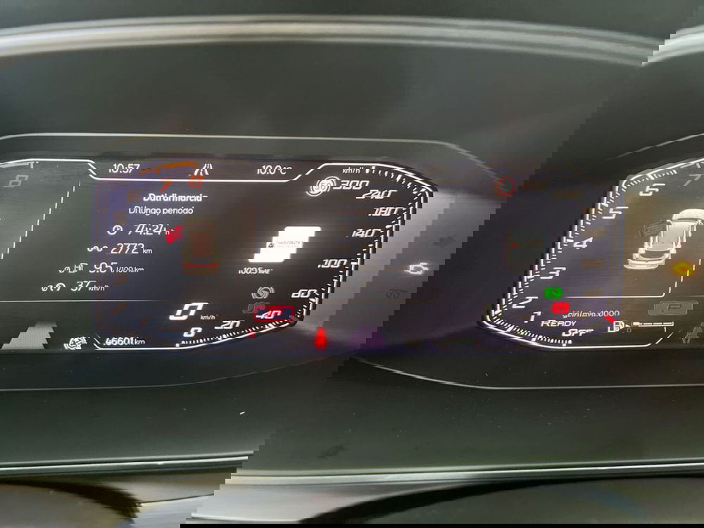 Cupra Formentor usata a Roma (11)