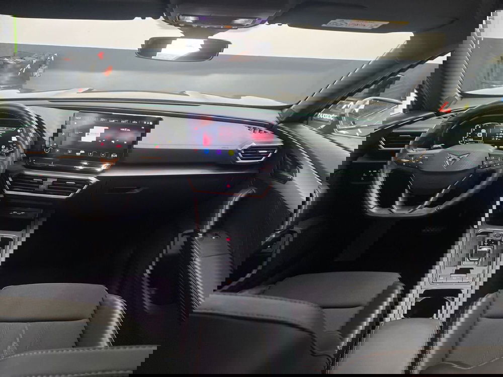 Cupra Formentor usata a Roma (12)