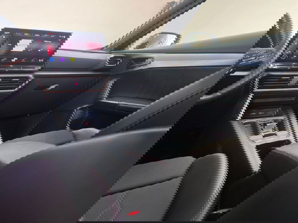 Cupra Formentor usata a Roma (13)