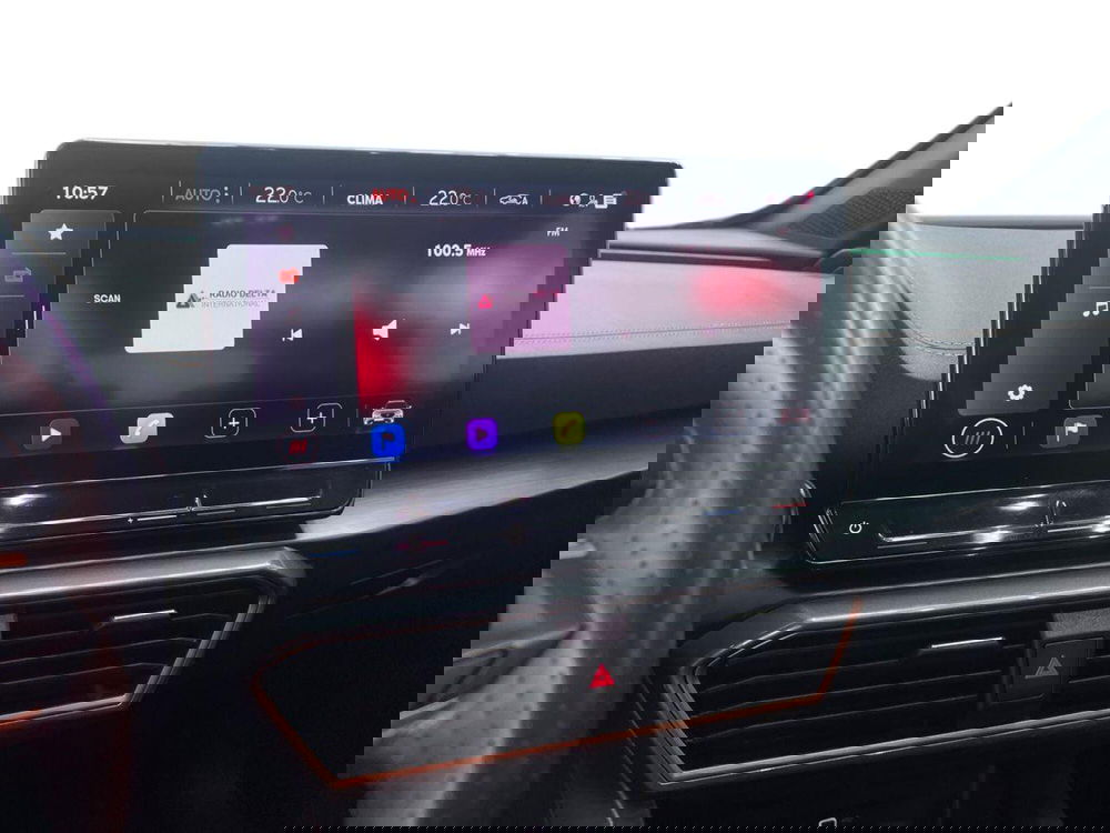 Cupra Formentor usata a Roma (14)