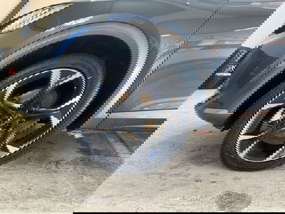 Cupra Formentor usata a Roma (16)