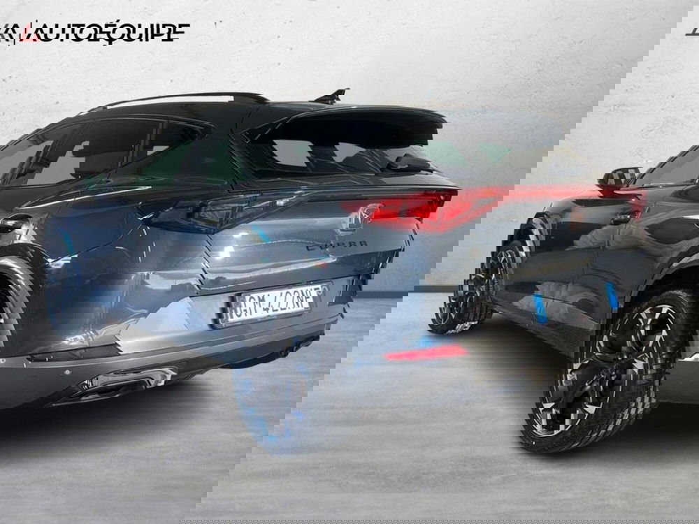 Cupra Formentor usata a Roma (3)