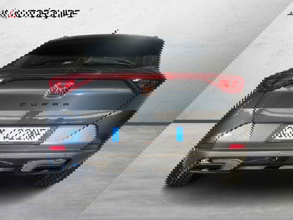 Cupra Formentor usata a Roma (4)