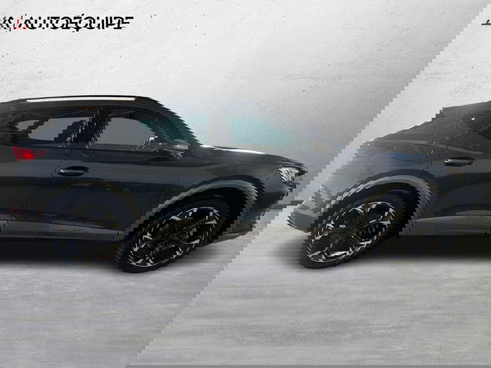 Cupra Formentor usata a Roma (6)