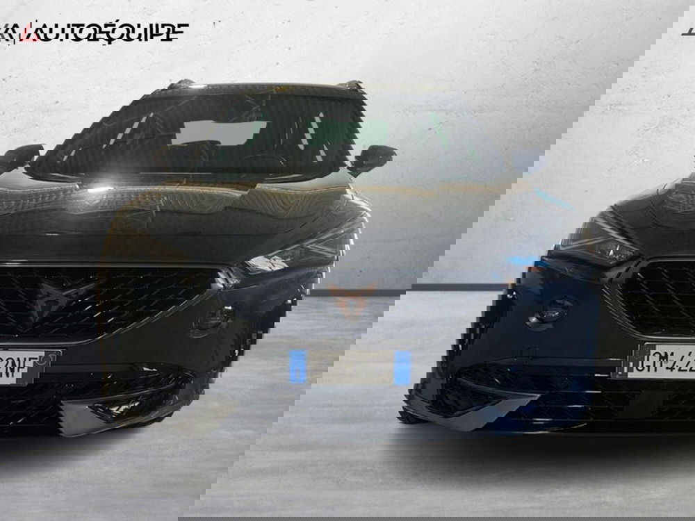 Cupra Formentor usata a Roma (8)