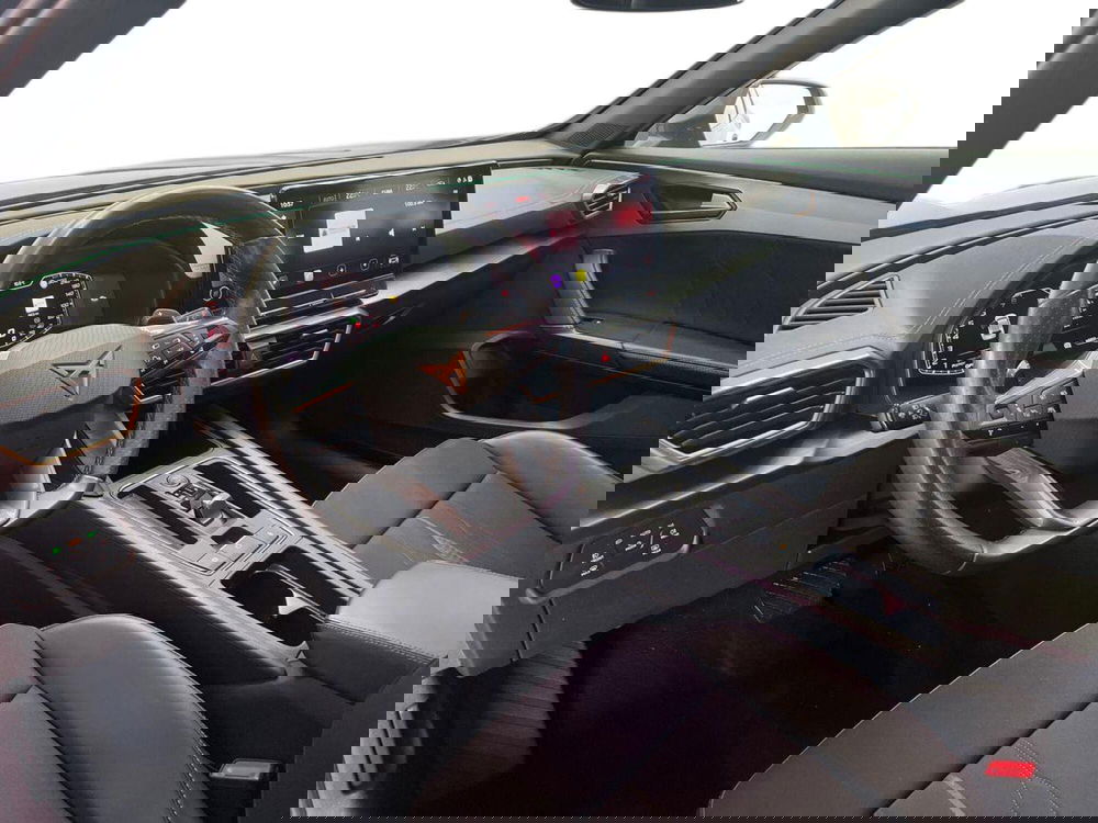 Cupra Formentor usata a Roma (9)