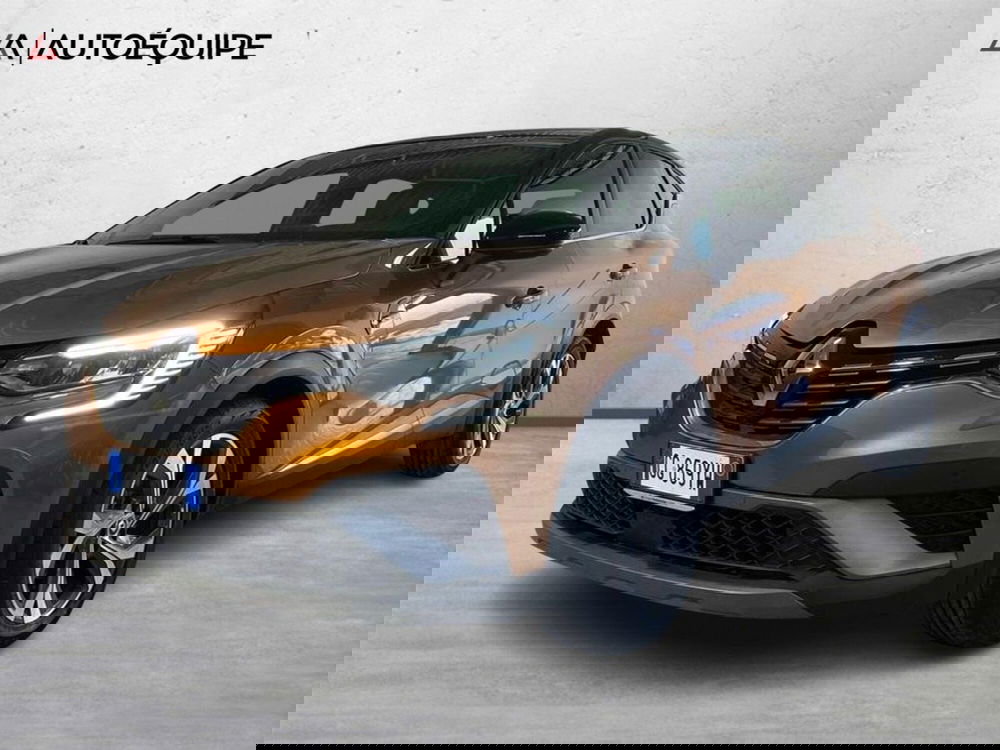 Renault Captur usata a Roma