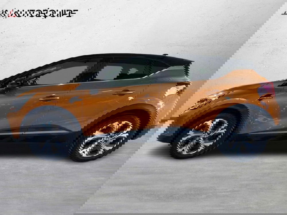 Renault Captur usata a Roma (2)