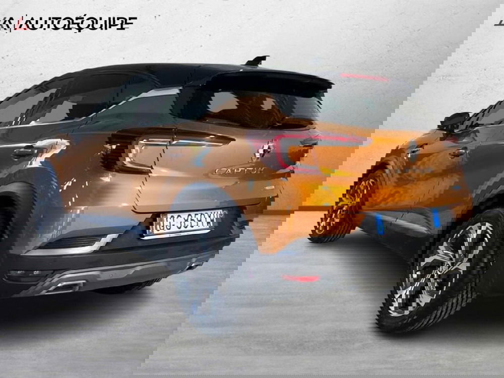 Renault Captur usata a Roma (3)