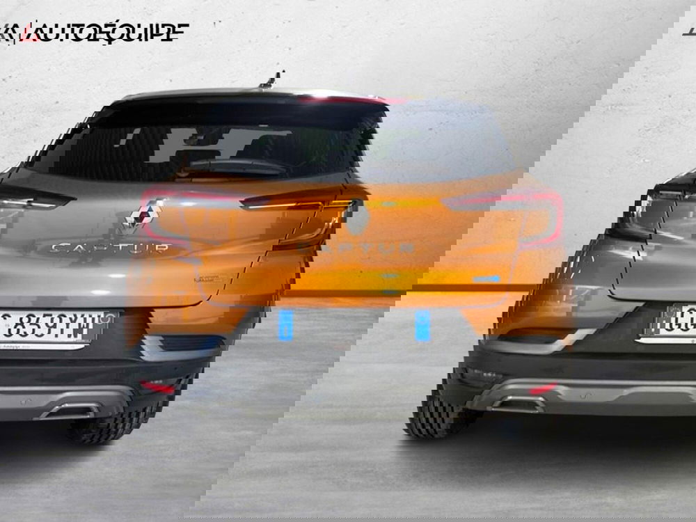 Renault Captur usata a Roma (4)