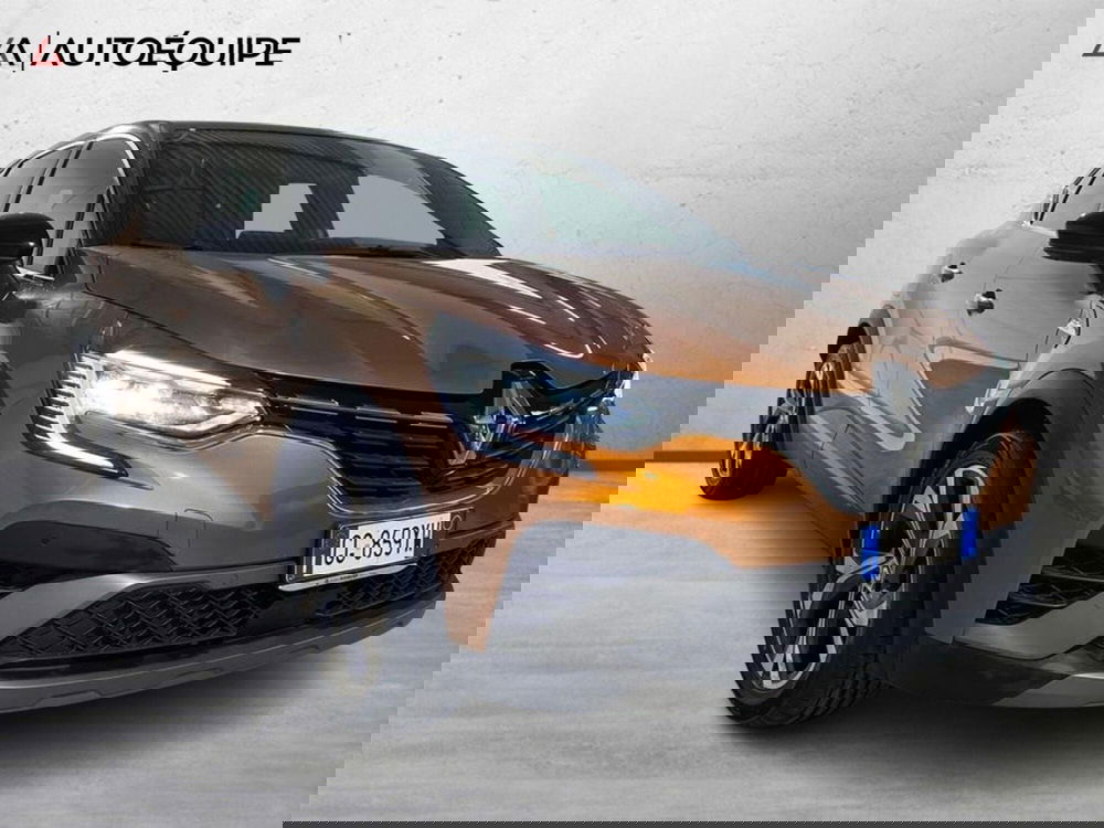 Renault Captur usata a Roma (7)