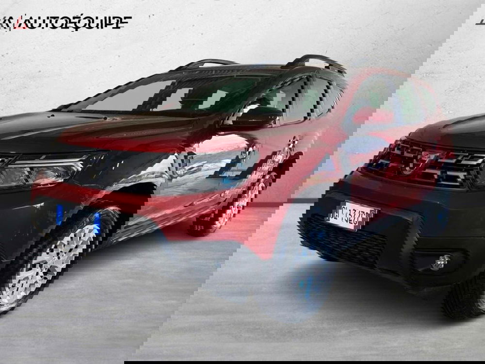 Dacia Duster usata a Roma