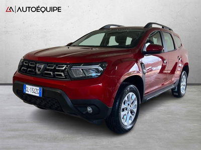 Dacia Duster 1.0 TCe 90 CV 4x2 Comfort del 2022 usata a Roma