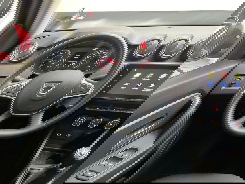 Dacia Duster usata a Roma (10)