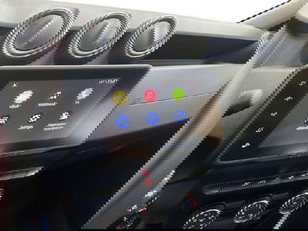 Dacia Duster usata a Roma (14)