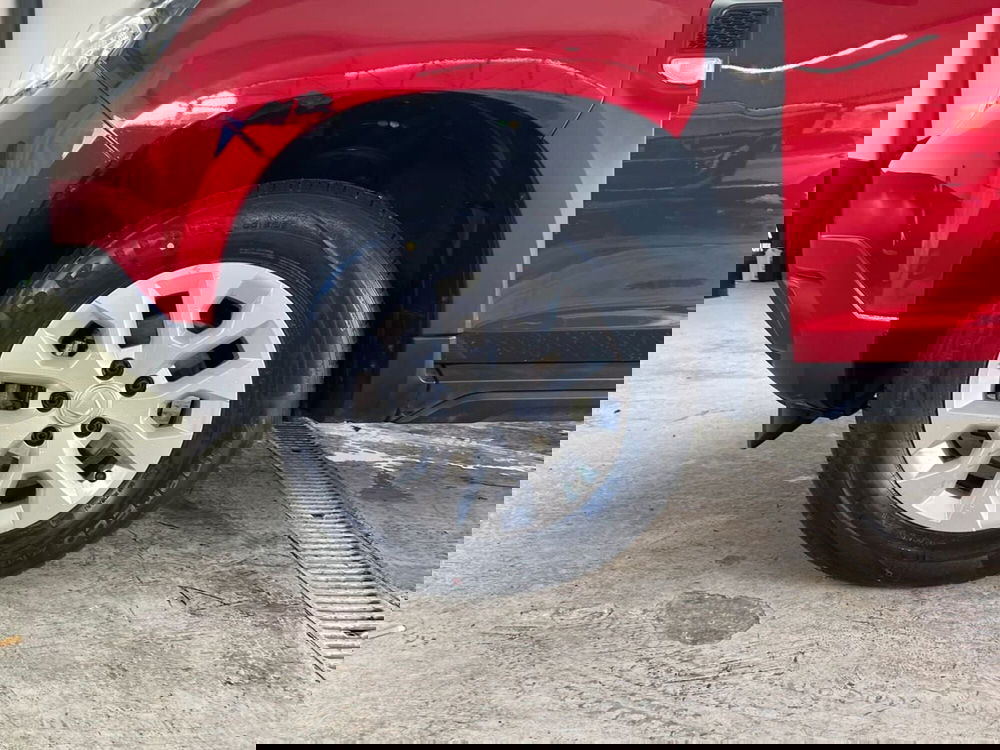 Dacia Duster usata a Roma (16)