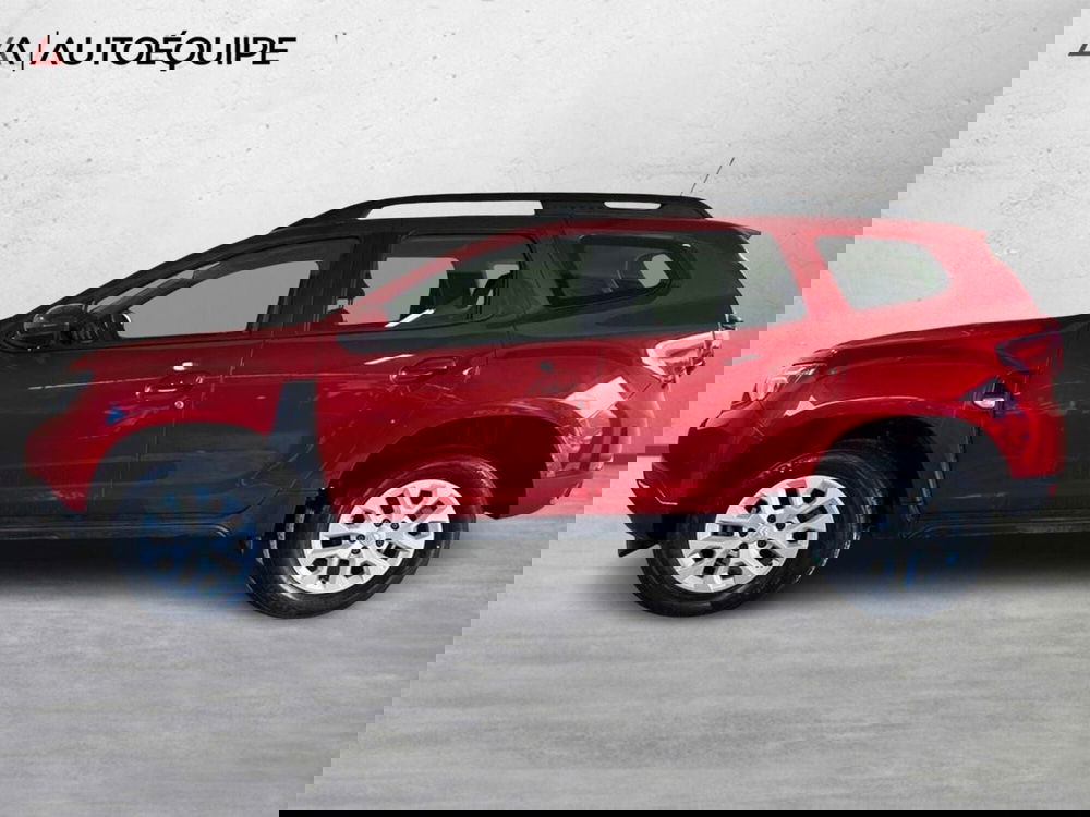 Dacia Duster usata a Roma (2)