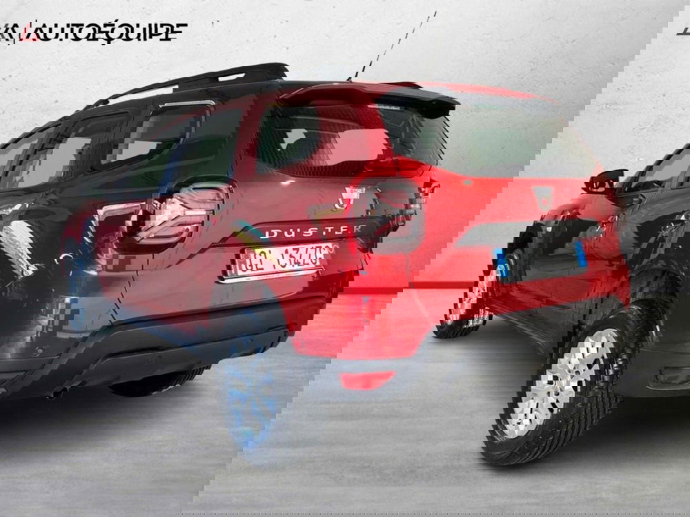 Dacia Duster usata a Roma (3)