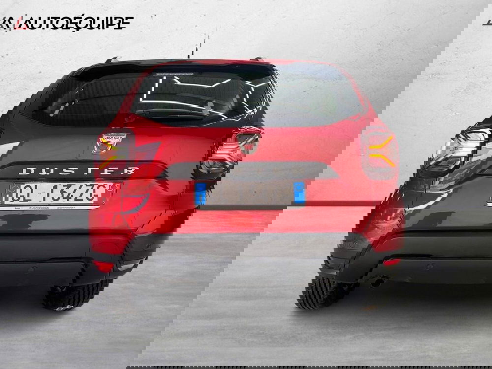 Dacia Duster usata a Roma (4)