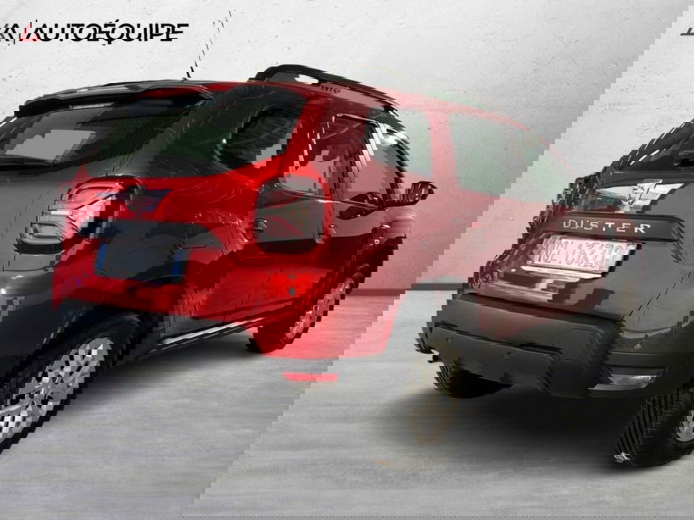 Dacia Duster usata a Roma (5)