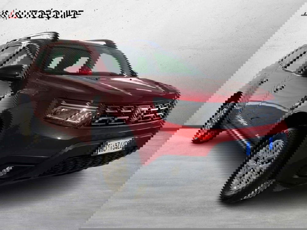 Dacia Duster usata a Roma (7)