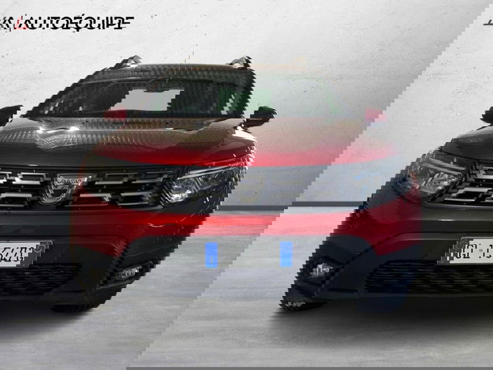 Dacia Duster usata a Roma (8)