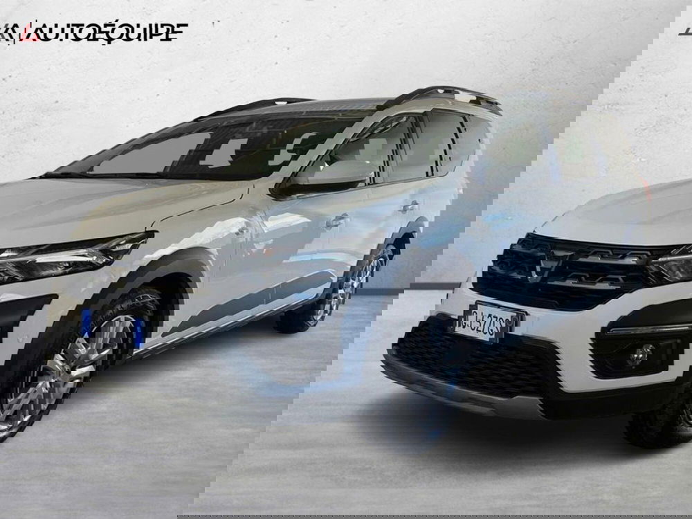 Dacia Jogger usata a Roma