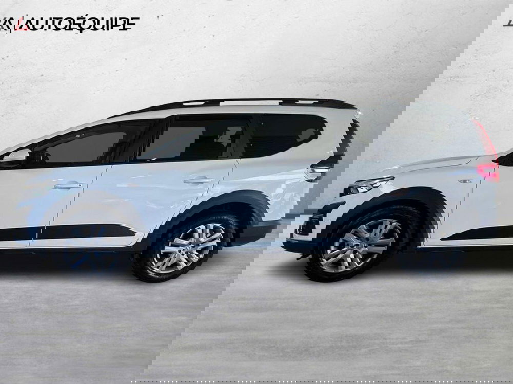 Dacia Jogger usata a Roma (2)