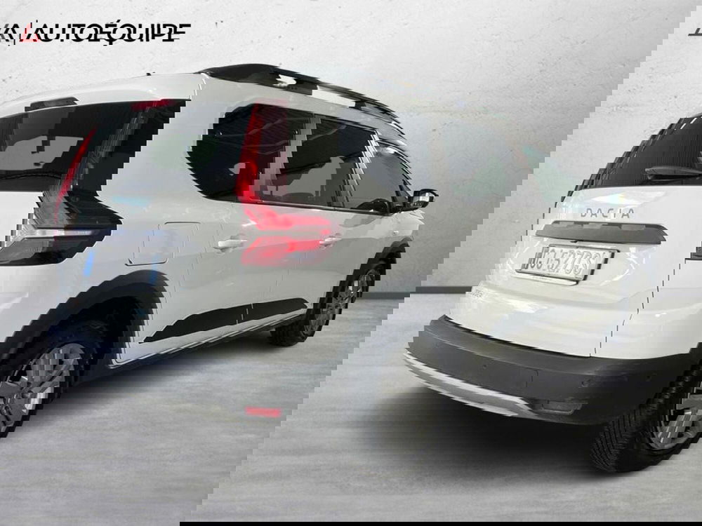 Dacia Jogger usata a Roma (5)