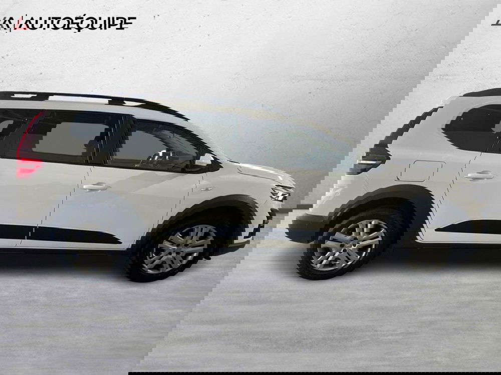 Dacia Jogger usata a Roma (6)