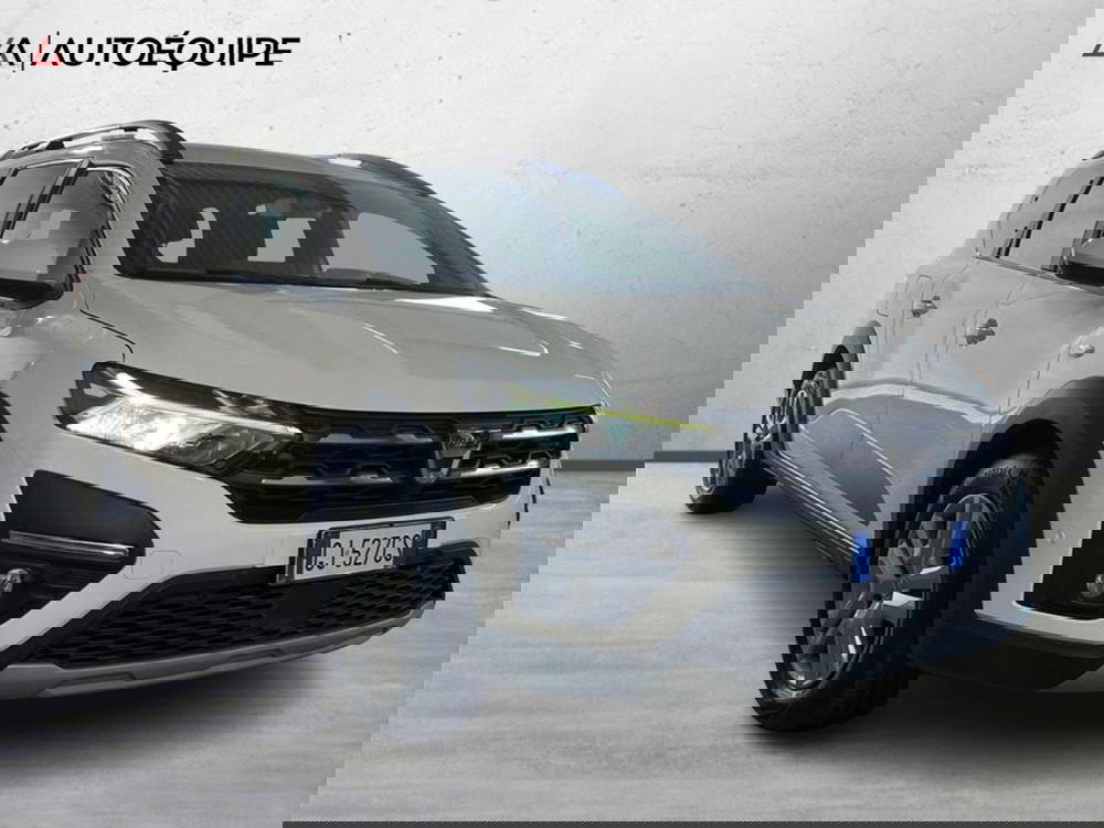 Dacia Jogger usata a Roma (7)