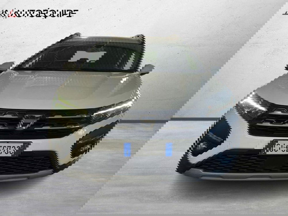 Dacia Jogger usata a Roma (8)