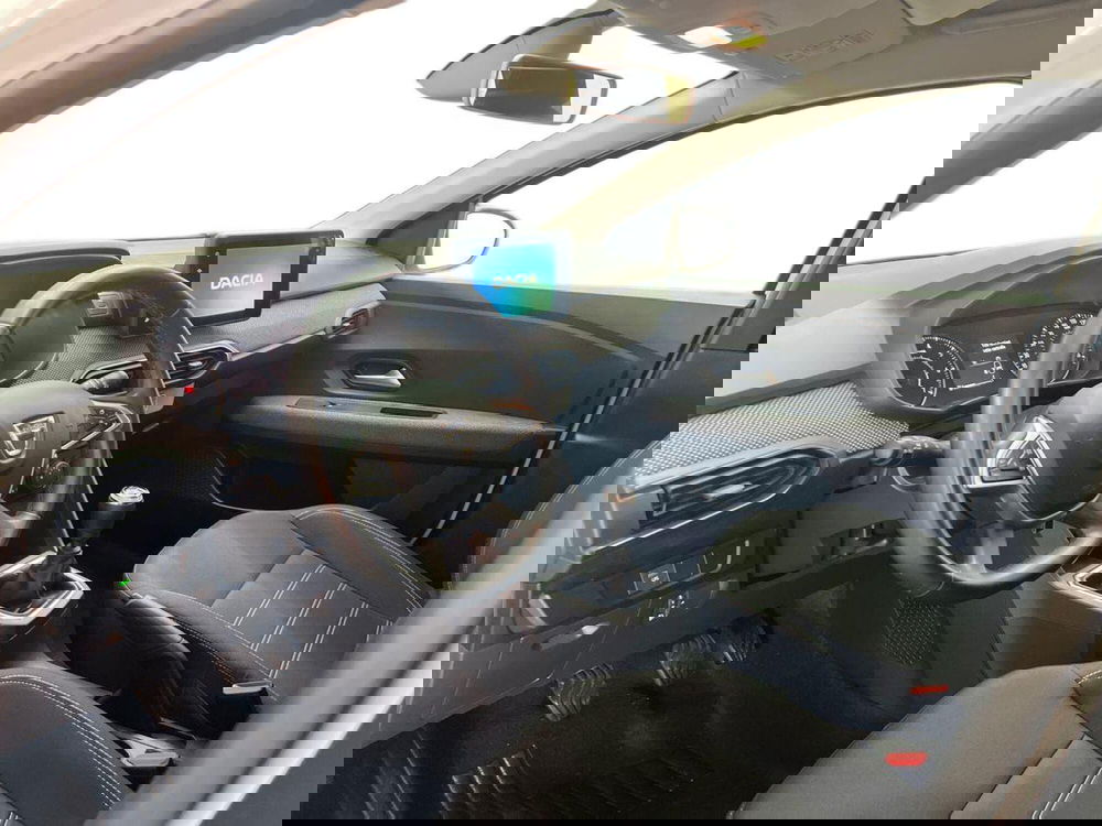 Dacia Jogger usata a Roma (9)