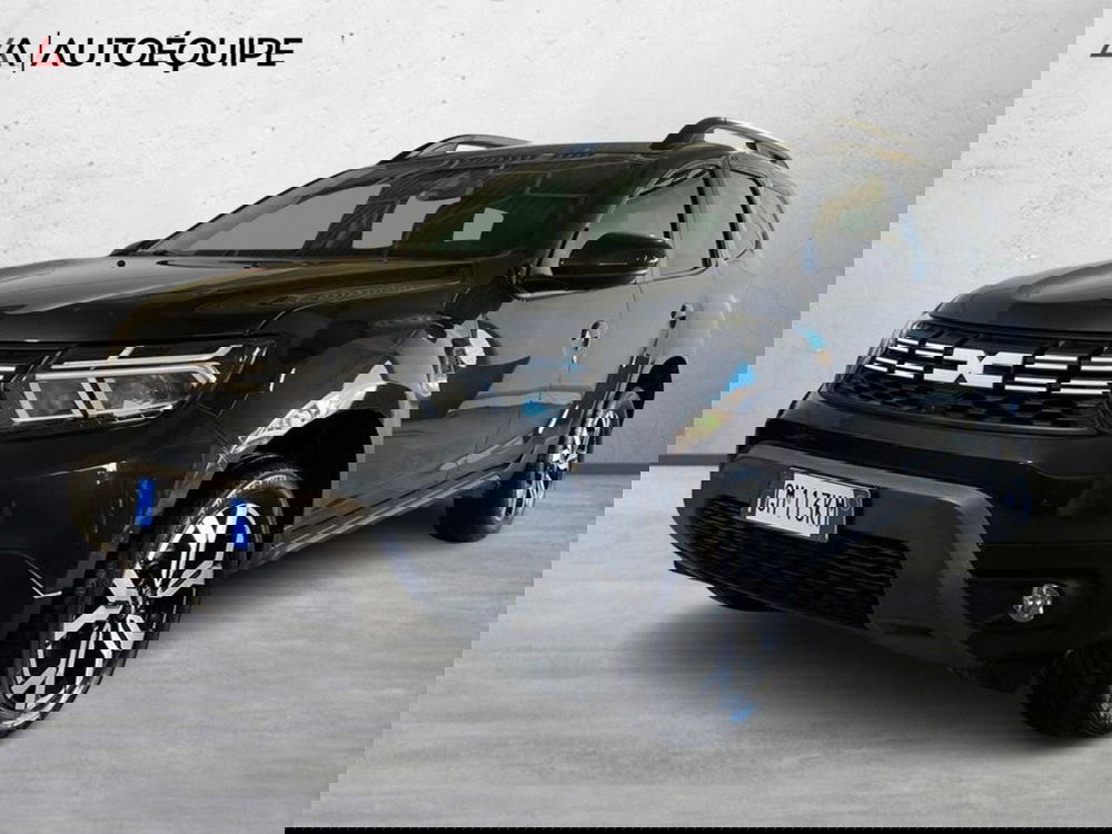 Dacia Duster usata a Roma