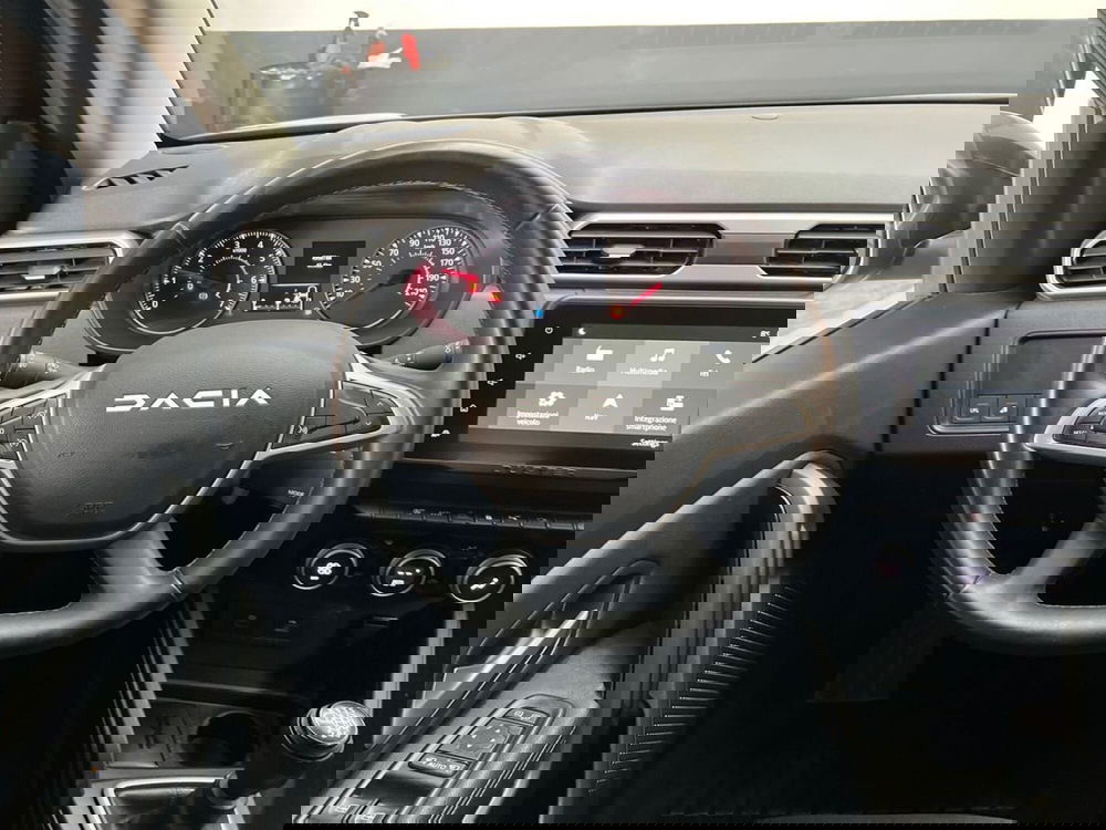 Dacia Duster usata a Roma (10)