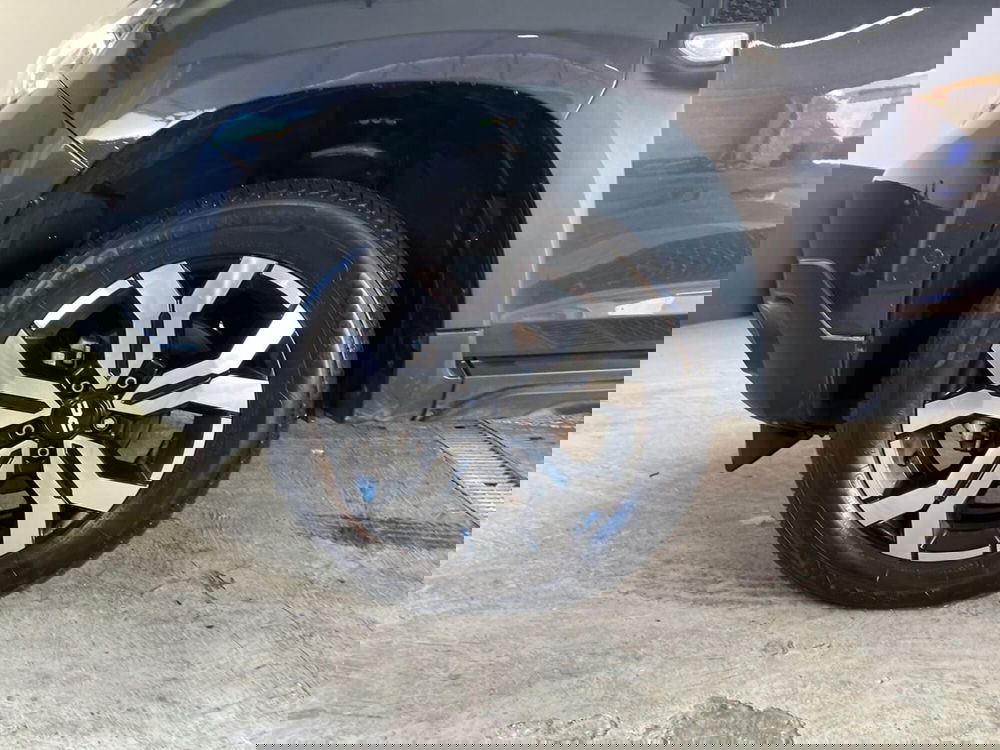 Dacia Duster usata a Roma (16)