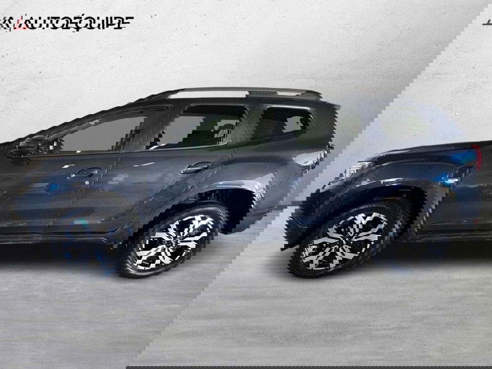 Dacia Duster usata a Roma (2)