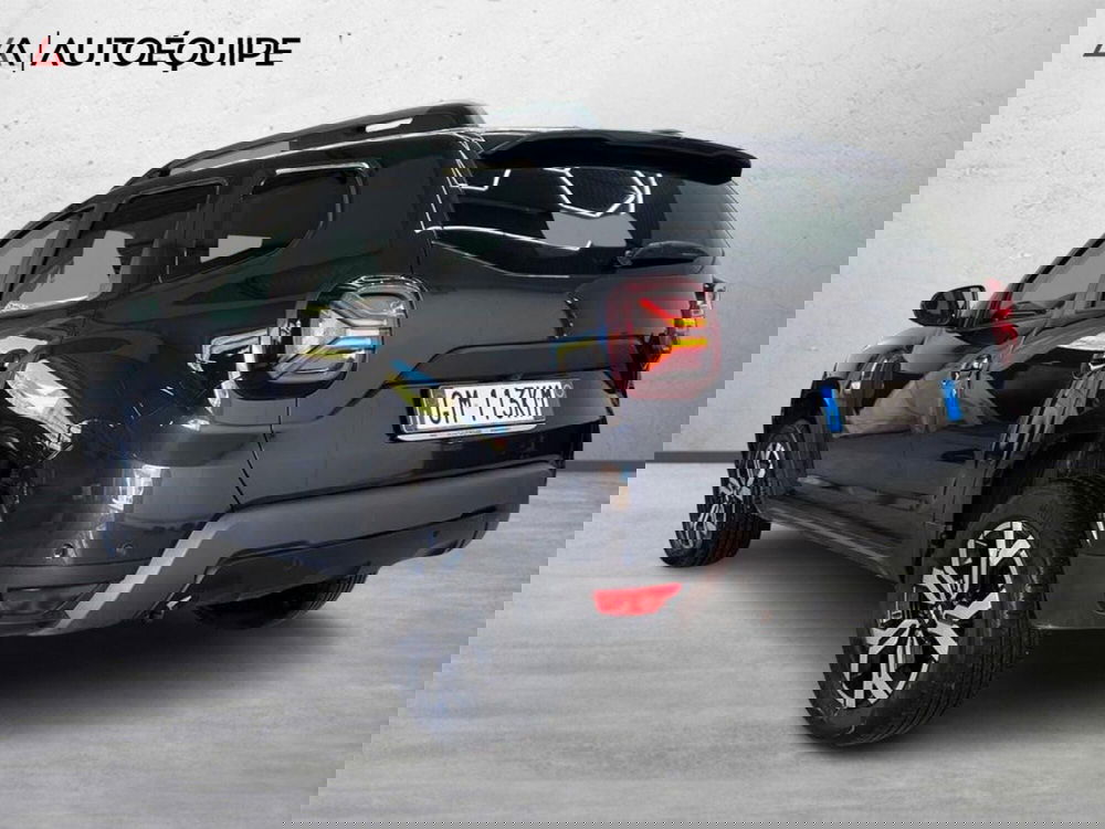 Dacia Duster usata a Roma (3)