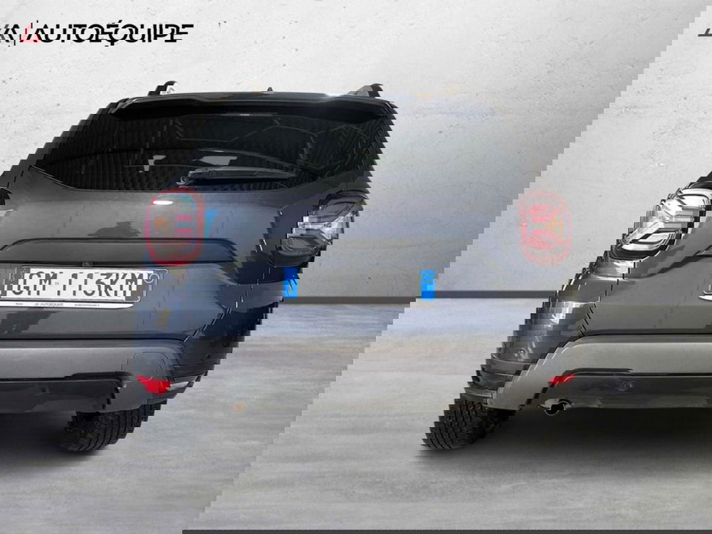 Dacia Duster usata a Roma (4)