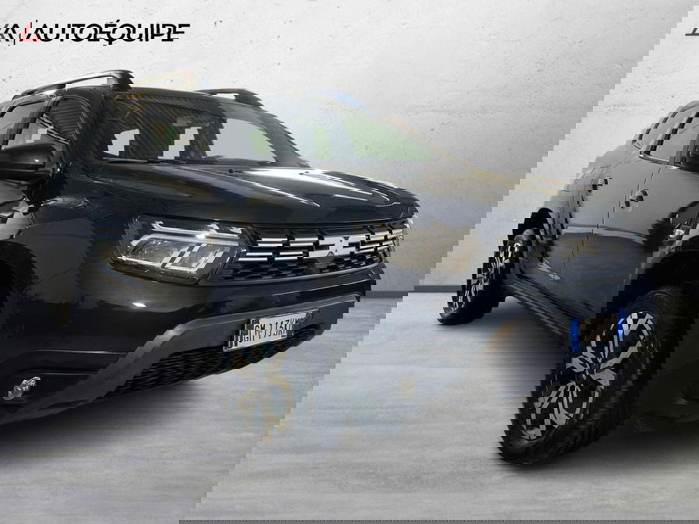 Dacia Duster usata a Roma (7)