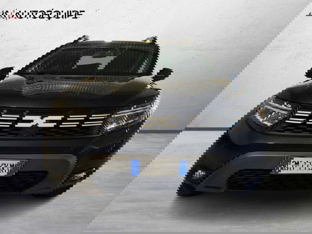 Dacia Duster usata a Roma (8)