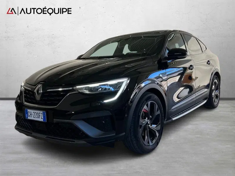 Renault Arkana usata a Roma