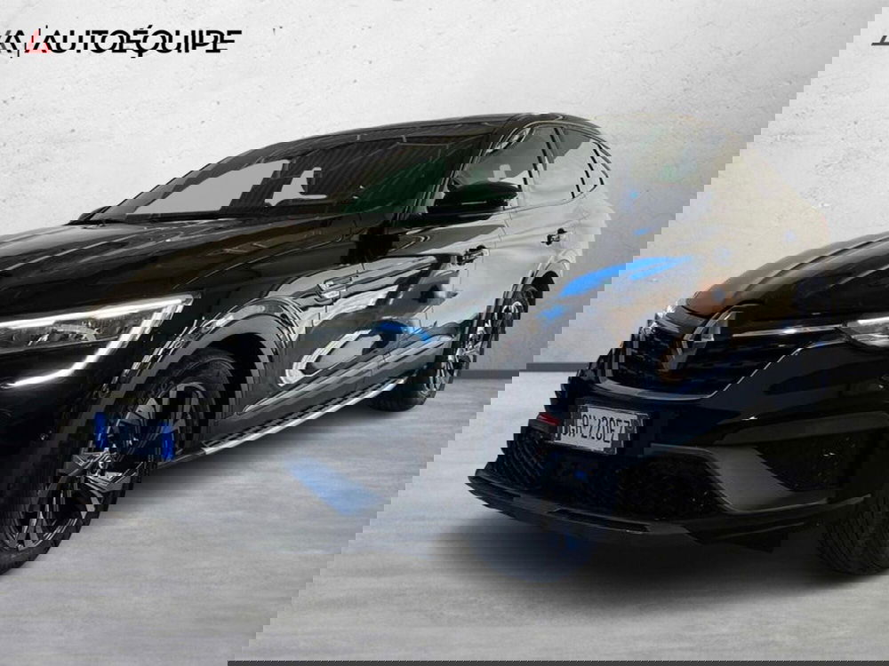 Renault Arkana usata a Roma